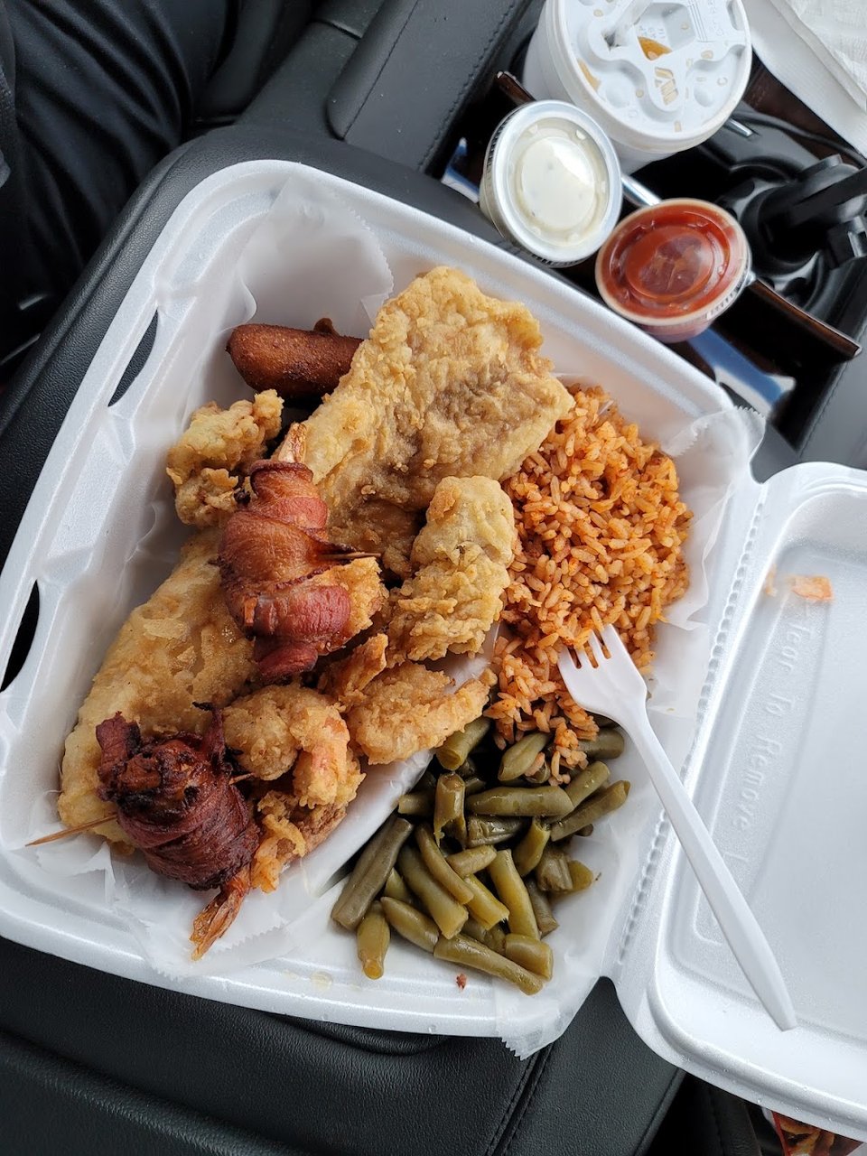 Combination Platter