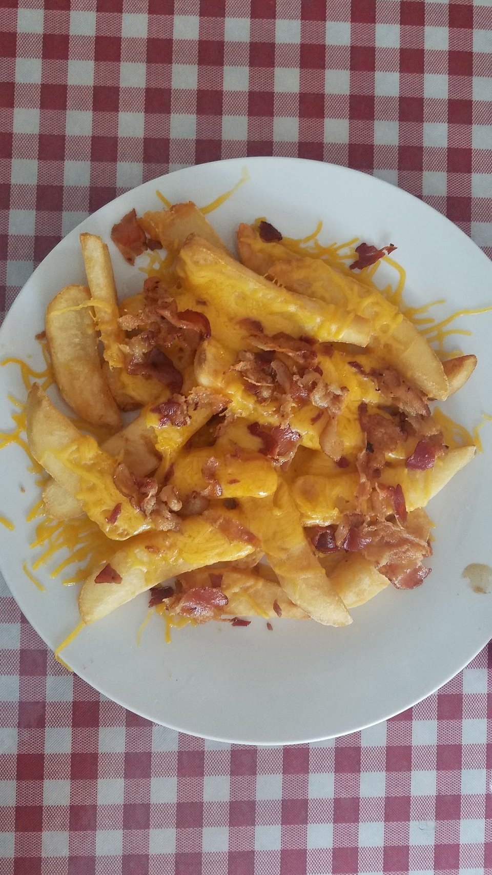 Cheese Fries