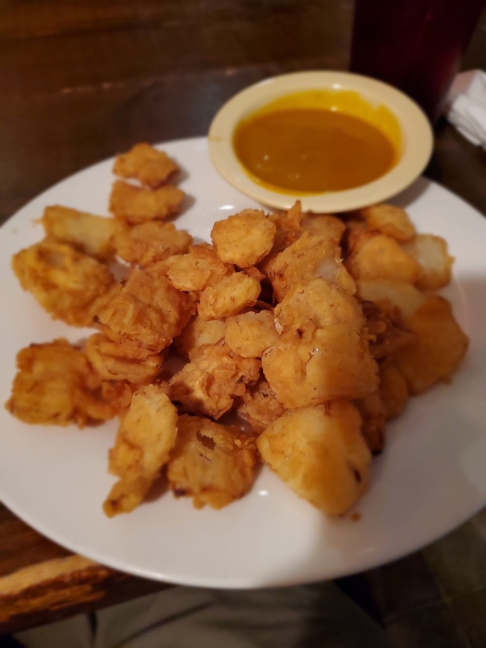 Fried Onion Loaf
