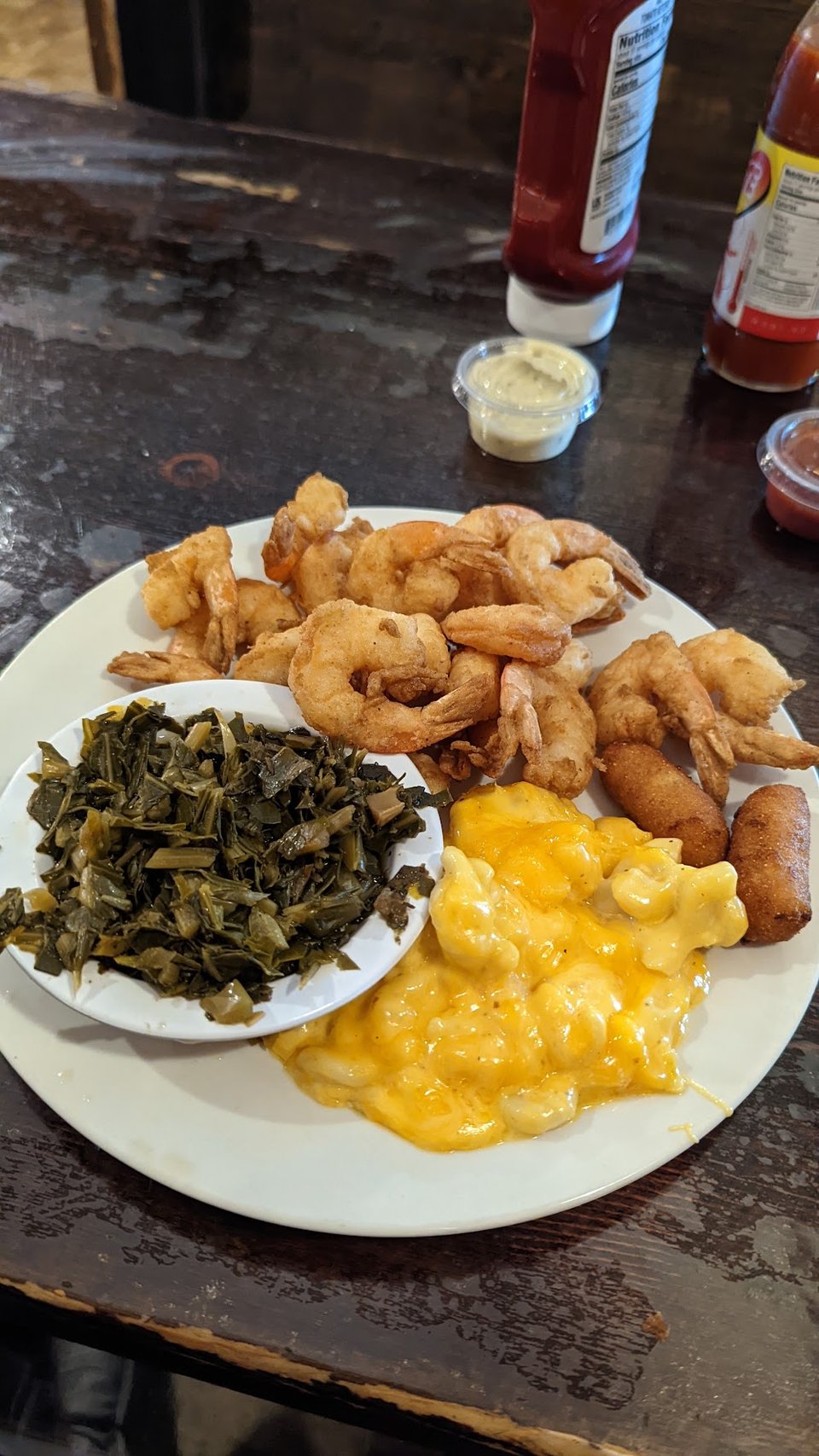 Shrimp Platter