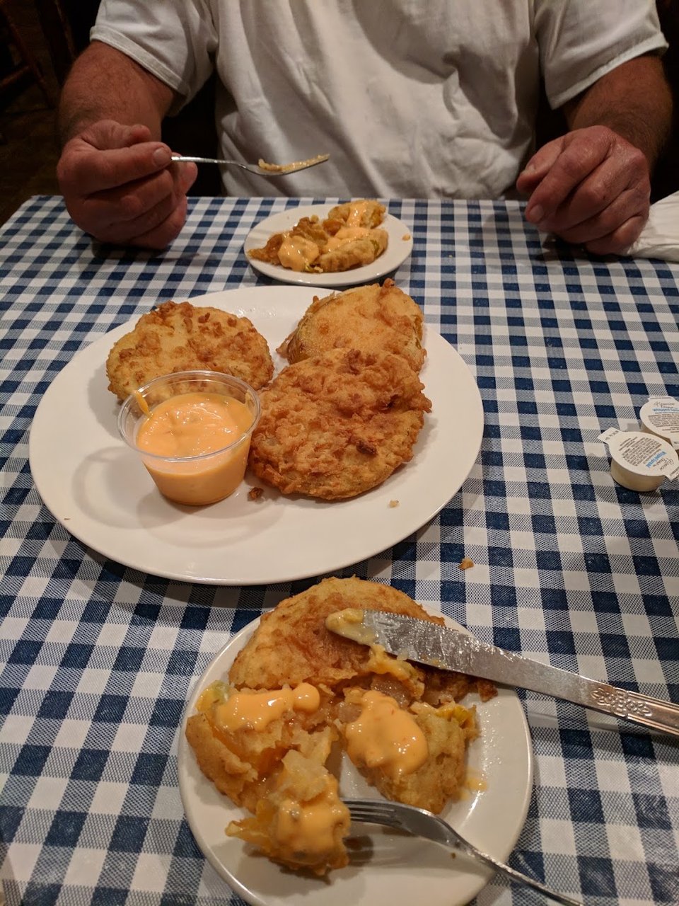 Fried Green Tomatoes